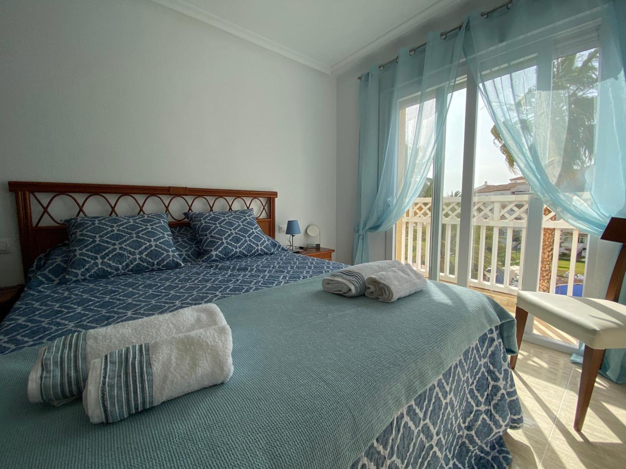 Apartament Szumiace Palmy Port Tomas Maestre La Manga del Mar Menor Exterior foto