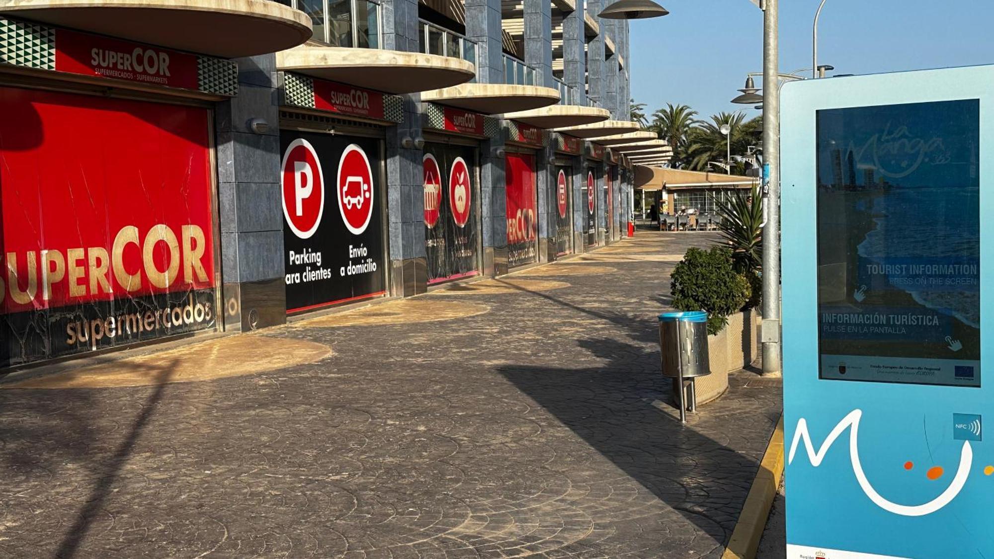 Apartament Szumiace Palmy Port Tomas Maestre La Manga del Mar Menor Exterior foto