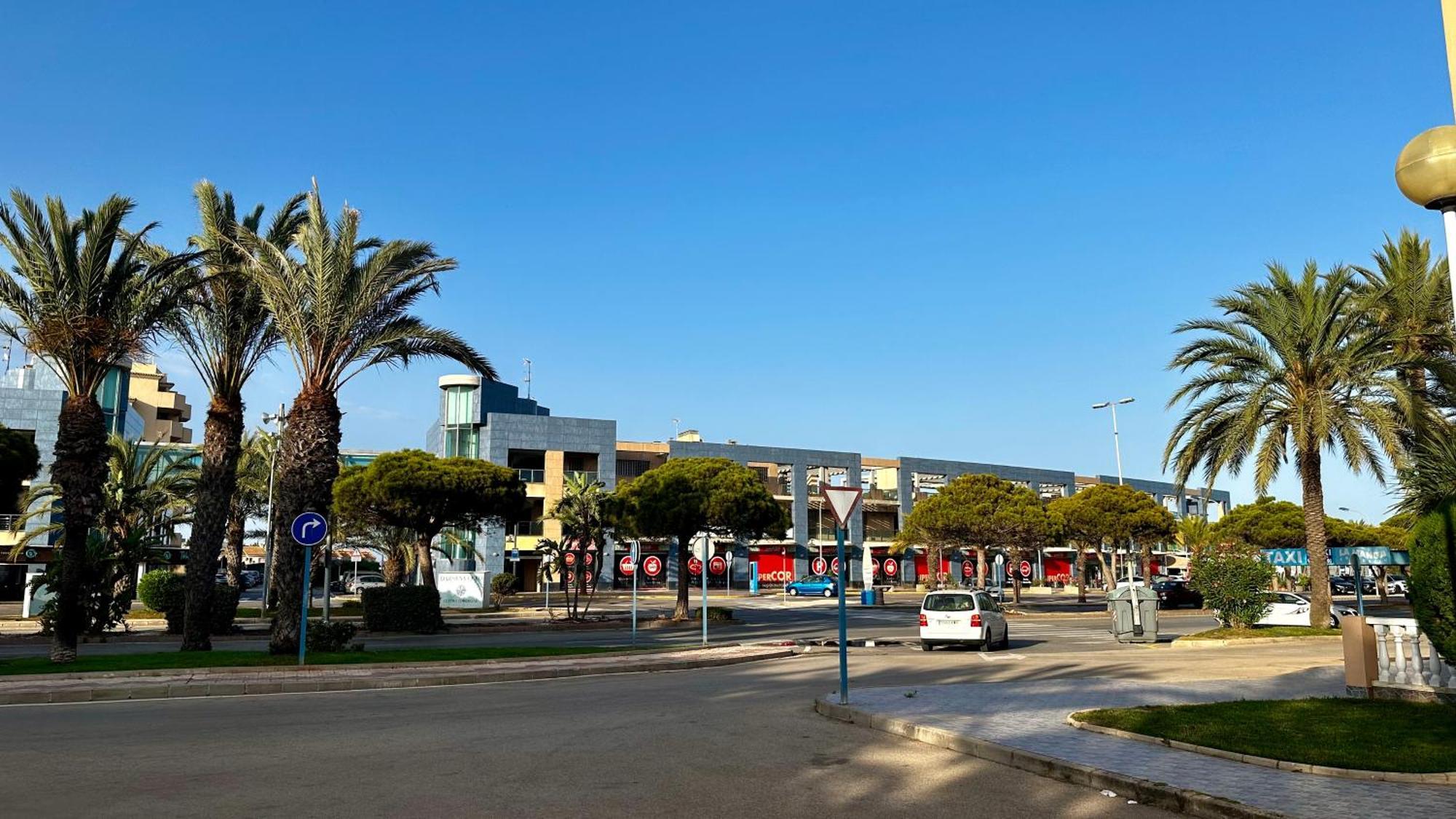 Apartament Szumiace Palmy Port Tomas Maestre La Manga del Mar Menor Exterior foto