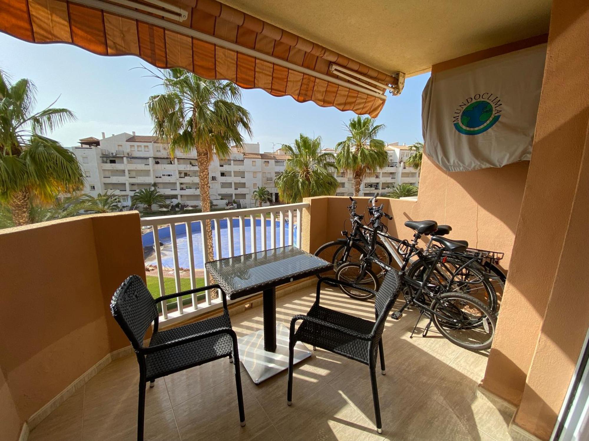 Apartament Szumiace Palmy Port Tomas Maestre La Manga del Mar Menor Exterior foto