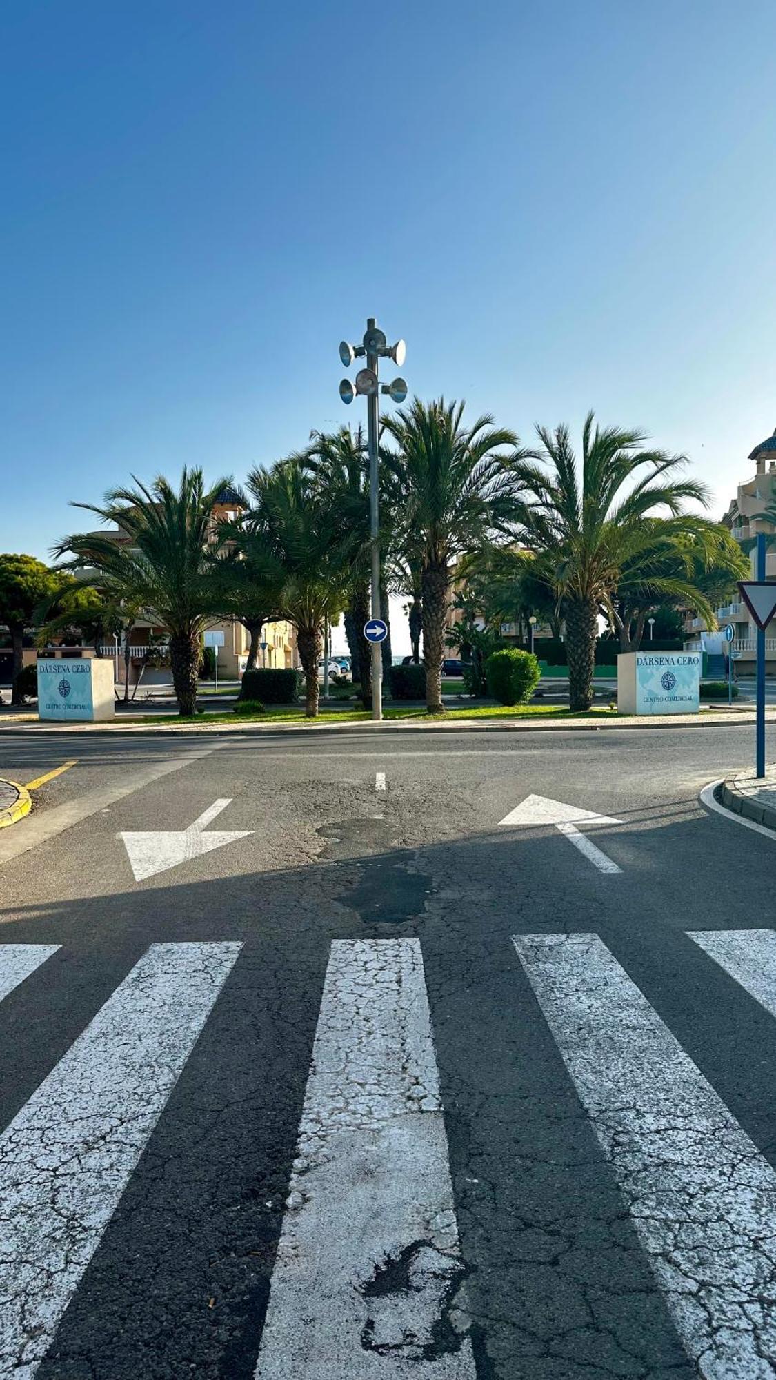 Apartament Szumiace Palmy Port Tomas Maestre La Manga del Mar Menor Exterior foto