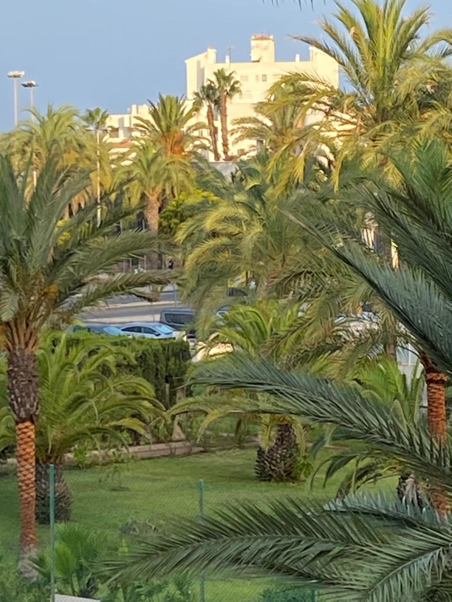 Apartament Szumiace Palmy Port Tomas Maestre La Manga del Mar Menor Exterior foto