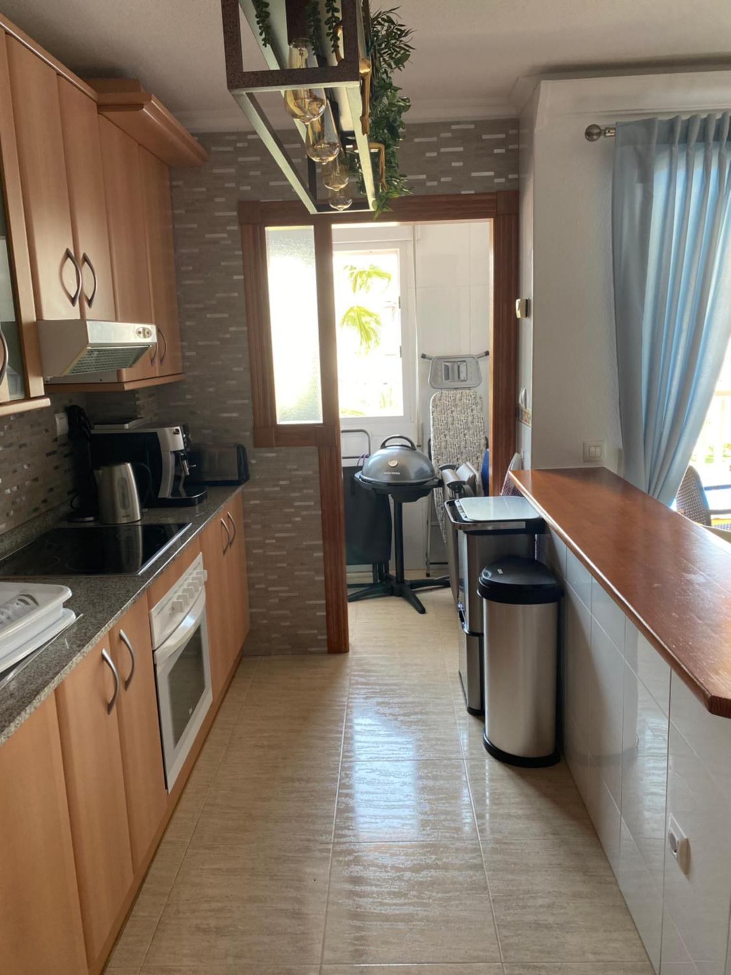Apartament Szumiace Palmy Port Tomas Maestre La Manga del Mar Menor Exterior foto