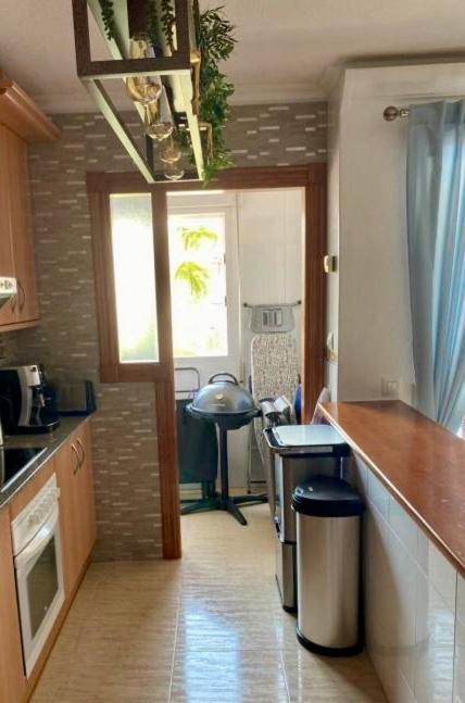 Apartament Szumiace Palmy Port Tomas Maestre La Manga del Mar Menor Exterior foto
