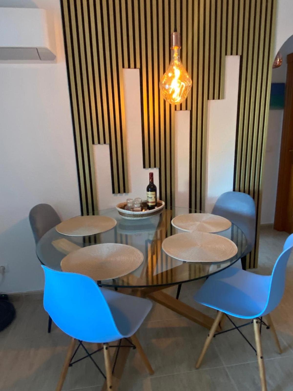 Apartament Szumiace Palmy Port Tomas Maestre La Manga del Mar Menor Exterior foto