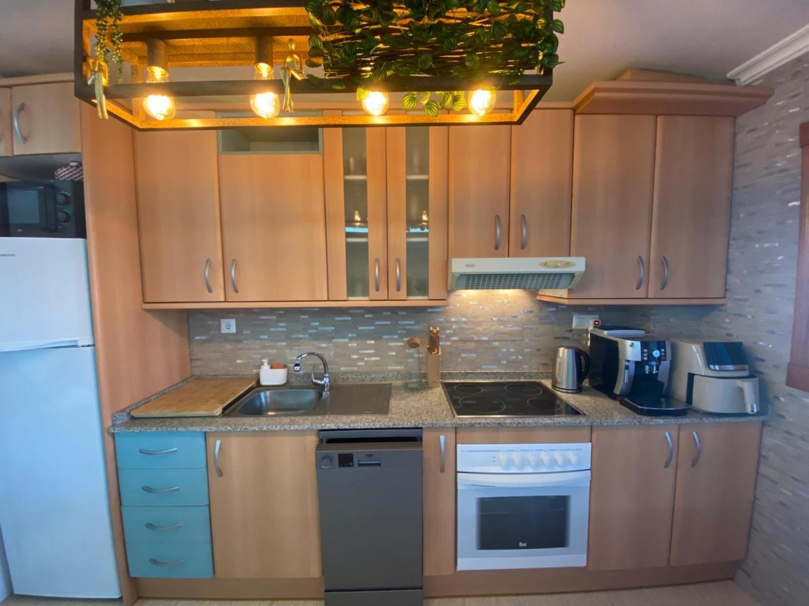 Apartament Szumiace Palmy Port Tomas Maestre La Manga del Mar Menor Exterior foto